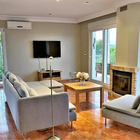 Villa Luxury At La Sella