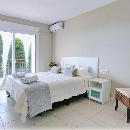 Luxury At La Sella Villa Pedreguer