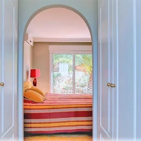 Luxury At La Sella Villa