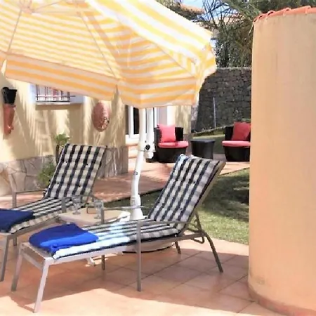 Luxury At La Sella Villa